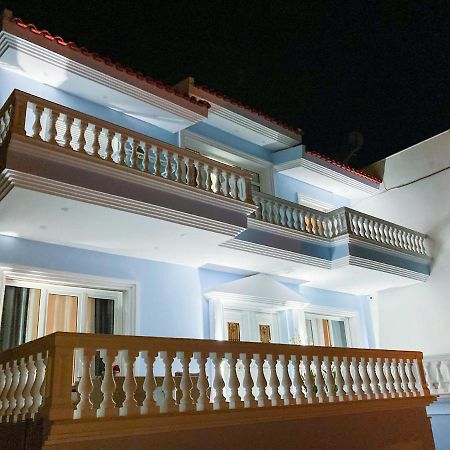 Beach Blue Villa Corinth Dış mekan fotoğraf