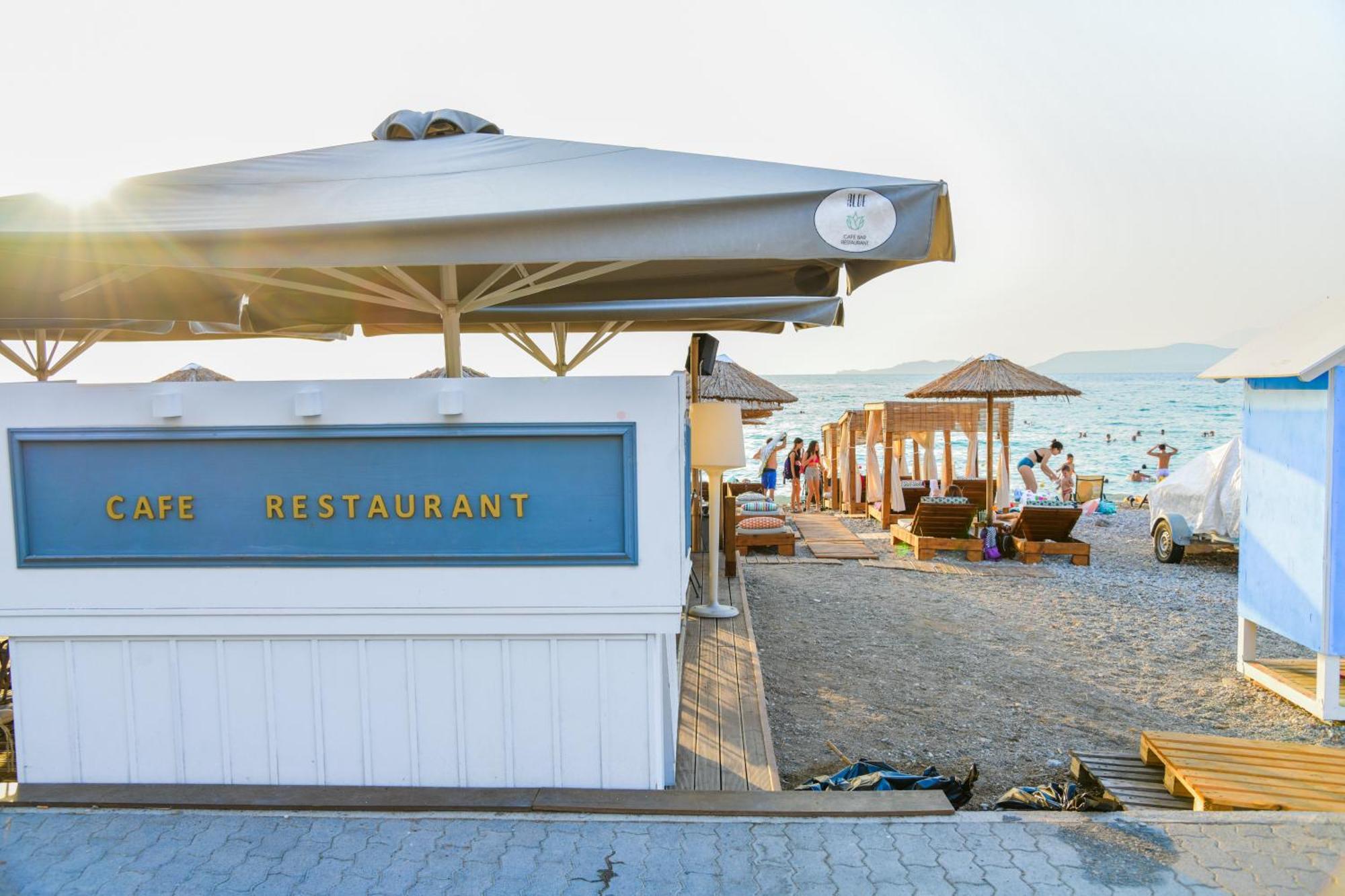 Beach Blue Villa Corinth Dış mekan fotoğraf